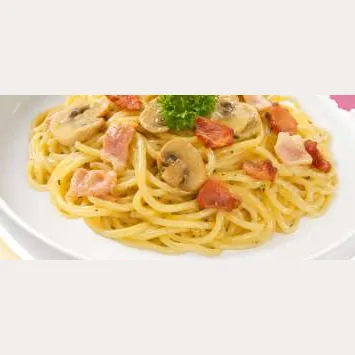 สปาเกตตีคาโบนาร่า &middot; Carbonara