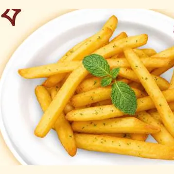 เฟรนช์ฟรายส์ &middot; French Fries