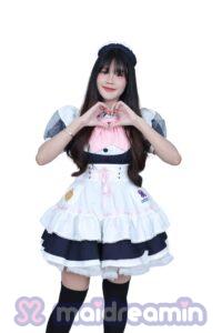 Atsuki เมด Maidreamin Thailand สาขา MBK