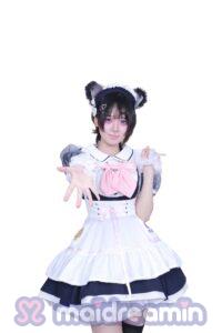 Erika เมด Maidreamin Thailand สาขา MBK