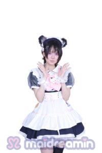 Erika เมด Maidreamin Thailand สาขา MBK