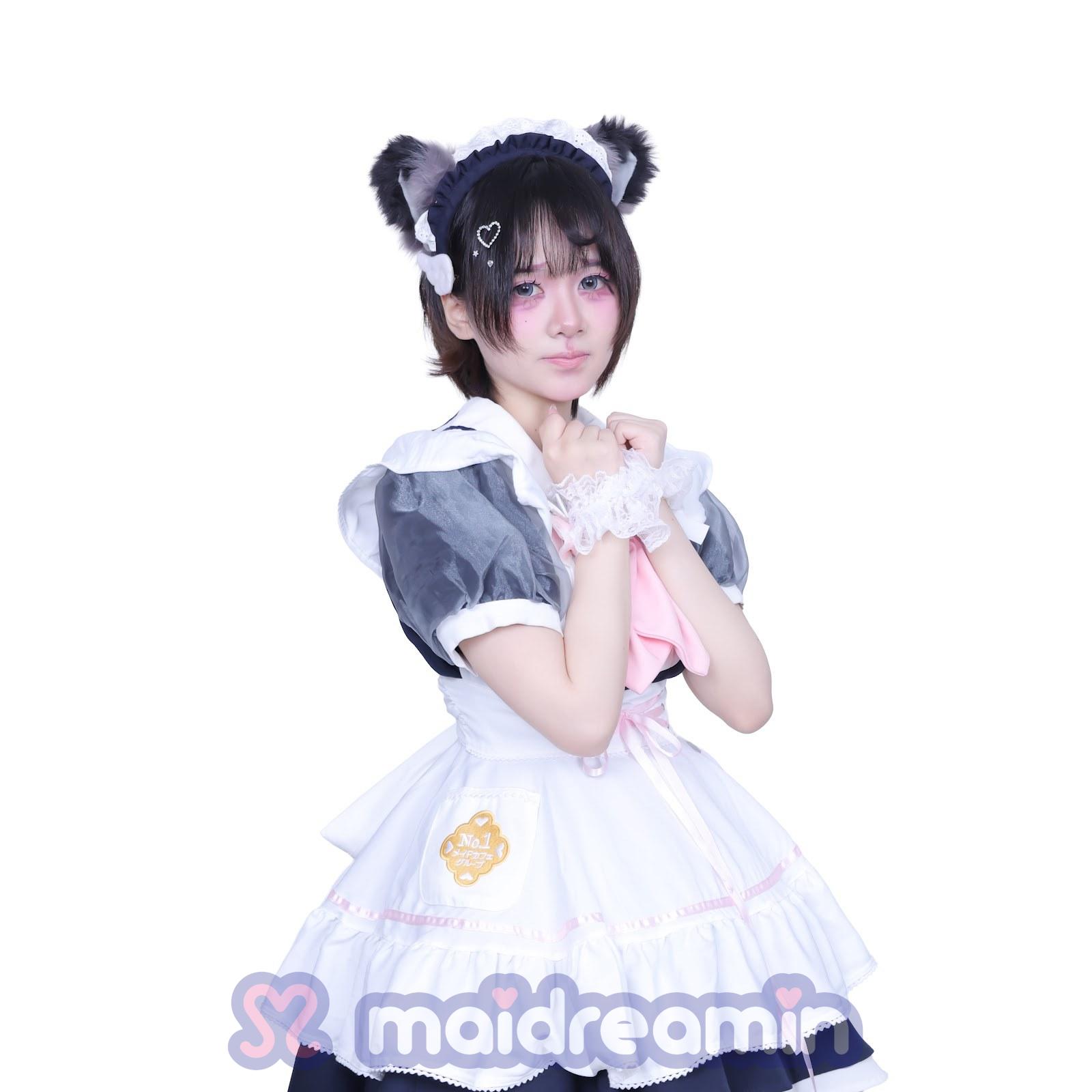 Erika เมด Maidreamin Thailand สาขา MBK