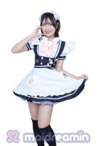 Hasu เมด Maidreamin Thailand สาขา MBK