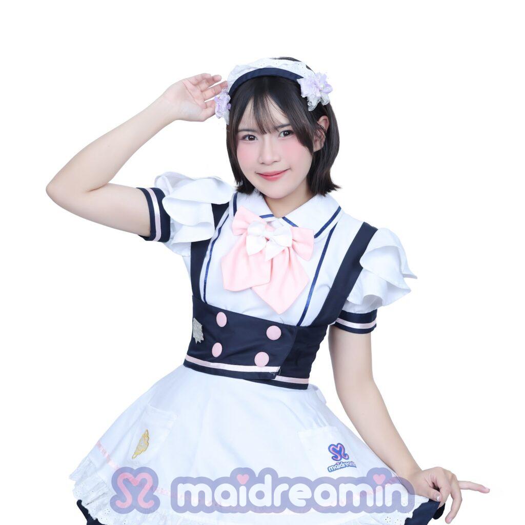 Hasu เมด Maidreamin Thailand สาขา MBK