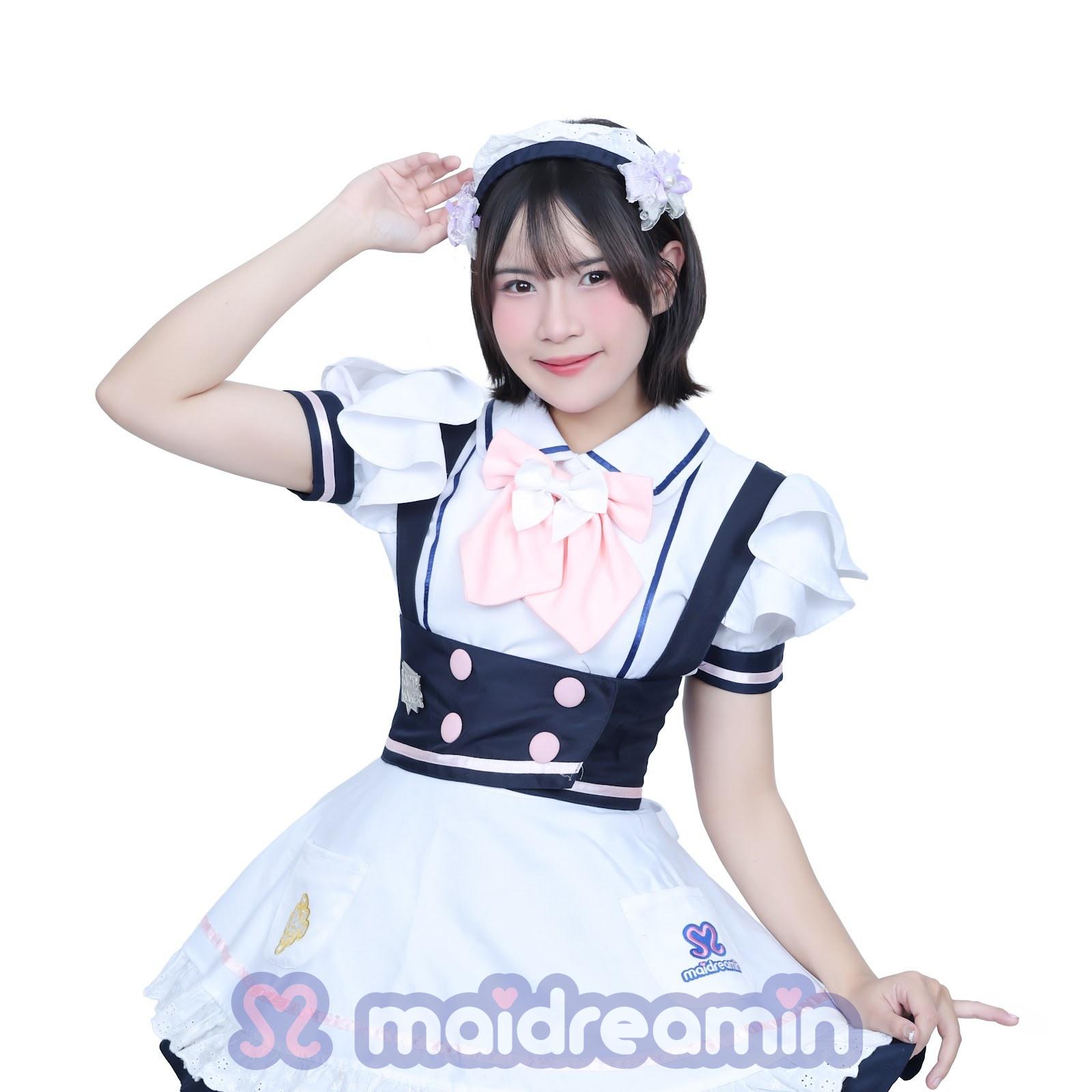 Hasu เมด Maidreamin Thailand สาขา MBK