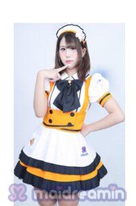 Hikaru ชุดฮาโลวีน 2026 Maidreamin Thailand สาขา Future Park
