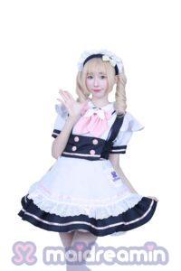 Jina เมด Maidreamin Thailand สาขา MBK