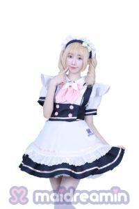 Jina เมด Maidreamin Thailand สาขา MBK