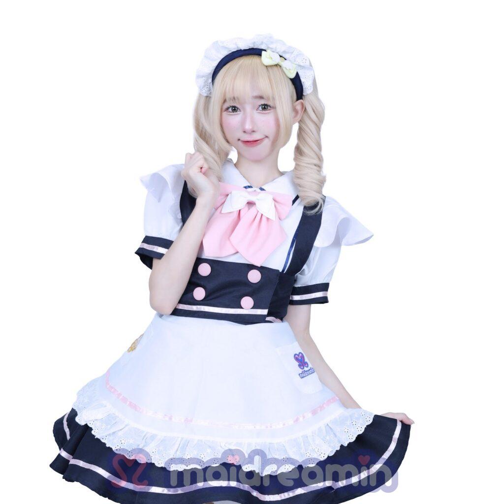 Jina เมด Maidreamin Thailand สาขา MBK
