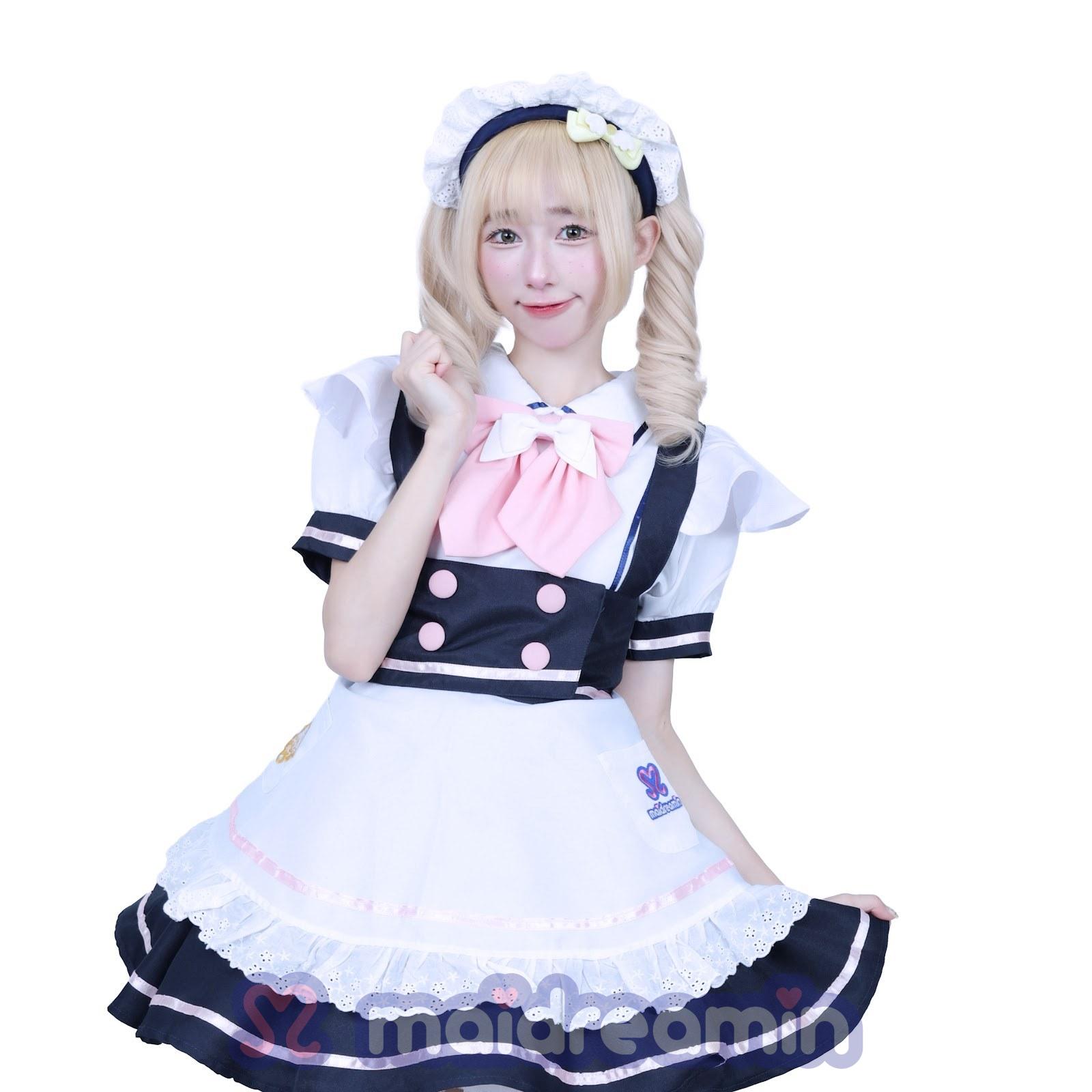 Jina เมด Maidreamin Thailand สาขา MBK