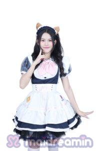 Kurone เมด Maidreamin Thailand สาขา Future Park