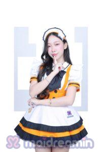 Mayumi ชุดฮาโลวีน 2026 Maidreamin Thailand สาขา Future Park