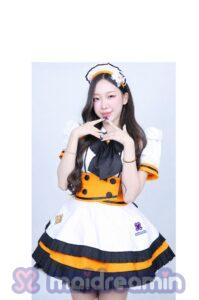Mayumi ชุดฮาโลวีน 2026 Maidreamin Thailand สาขา Future Park