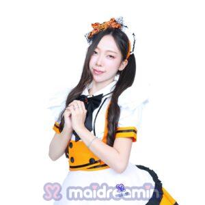 Mayumi ชุดฮาโลวีน 2026 Maidreamin Thailand สาขา Future Park