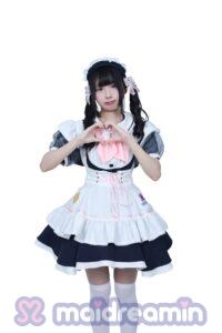 Rimirin เมด Maidreamin Thailand สาขา MBK