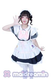 Ringo เมด Maidreamin Thailand สาขา MBK