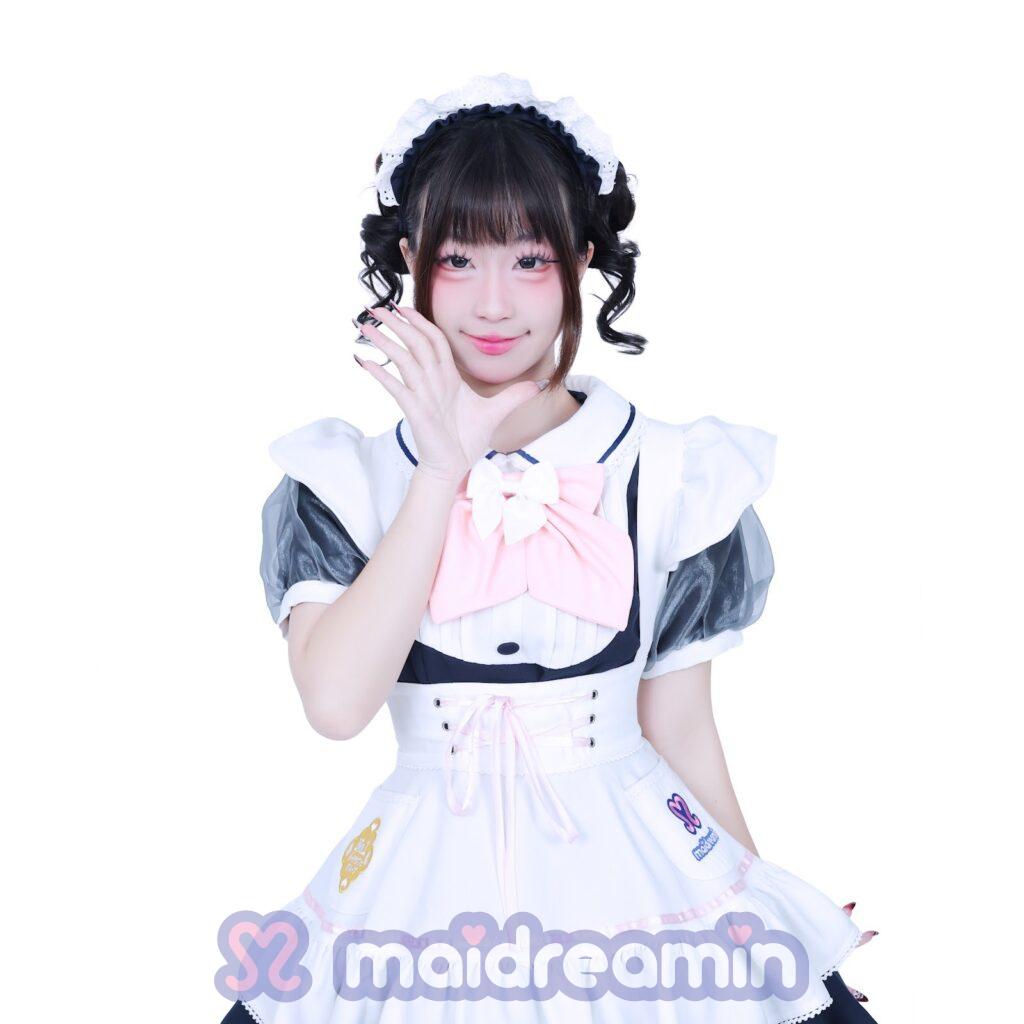 Ringo เมด Maidreamin Thailand สาขา MBK