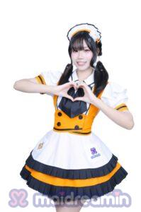 Rino ชุดฮาโลวีน 2026 Maidreamin Thailand สาขา MBK