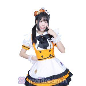 Rino ชุดฮาโลวีน 2026 Maidreamin Thailand สาขา MBK