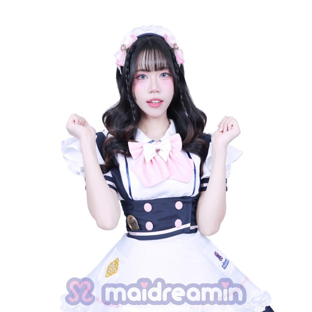 Rino เมด Maidreamin Thailand สาขา MBK