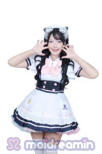 Ruri เมด Maidreamin Thailand สาขา Future Park