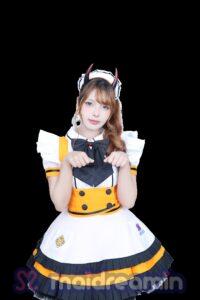 Ruri ชุดฮาโลวีน 2026 Maidreamin Thailand สาขา Future Park