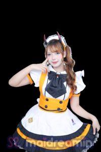 Ruri ชุดฮาโลวีน 2026 Maidreamin Thailand สาขา Future Park