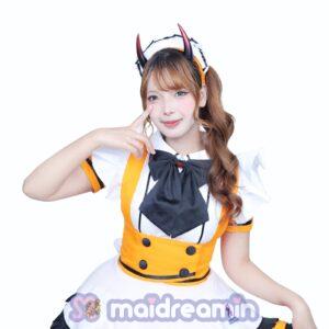 Ruri ชุดฮาโลวีน 2026 Maidreamin Thailand สาขา Future Park