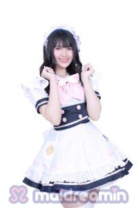Tomie เมด Maidreamin Thailand สาขา MBK