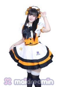Tomie ชุดฮาโลวีน 2026 Maidreamin Thailand สาขา MBK