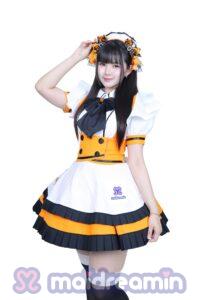 Tomie ชุดฮาโลวีน 2026 Maidreamin Thailand สาขา MBK