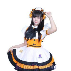 Tomie ชุดฮาโลวีน 2026 Maidreamin Thailand สาขา MBK