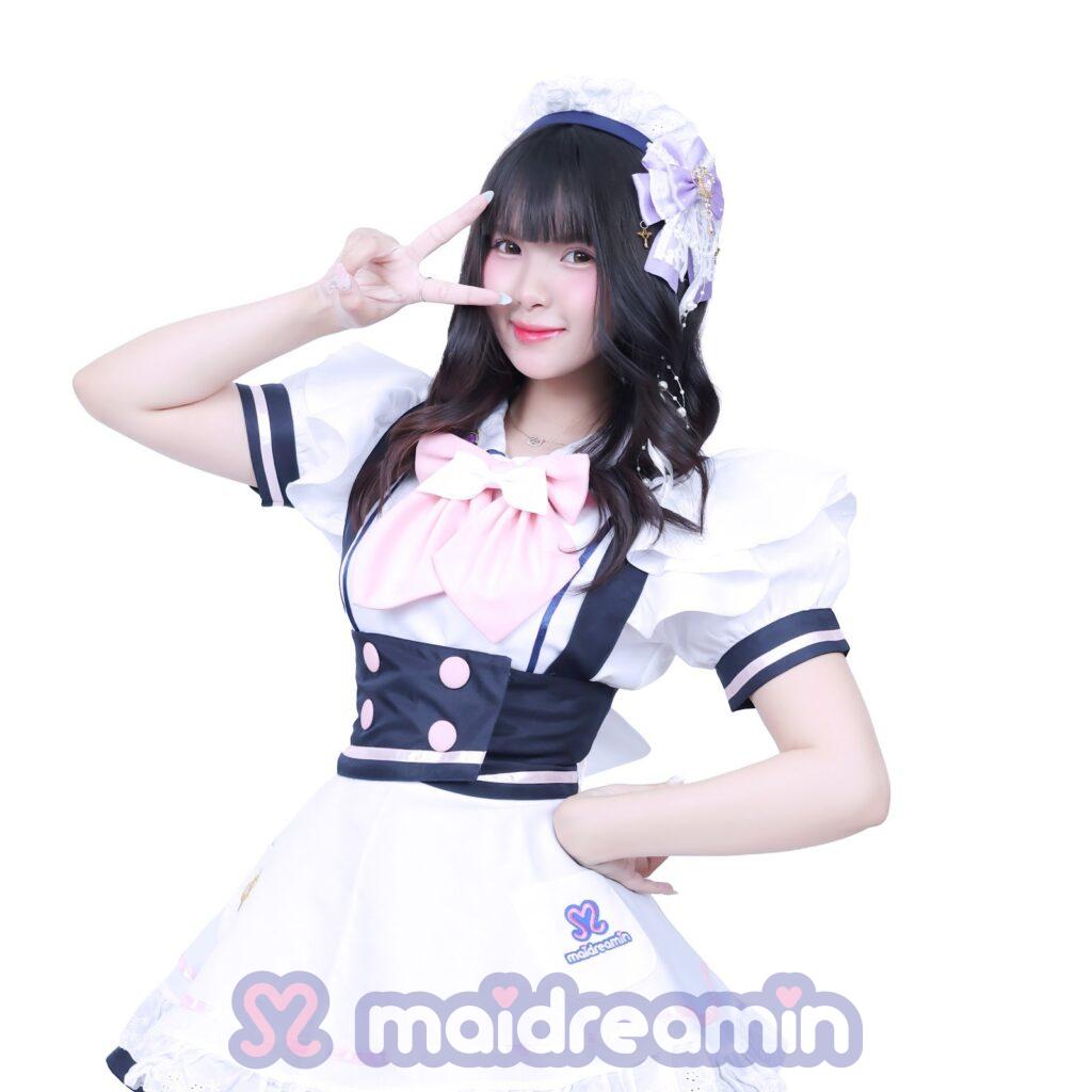 Tomie เมด Maidreamin Thailand สาขา MBK
