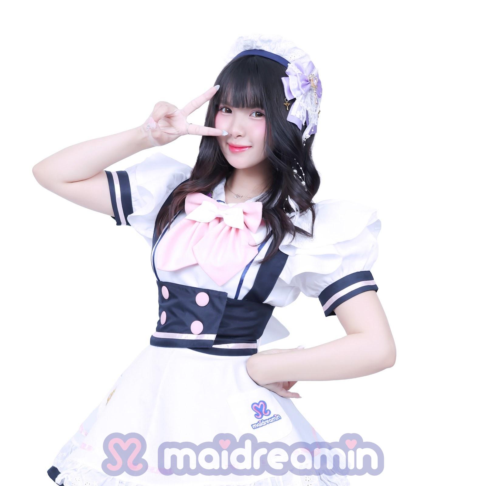Tomie เมด Maidreamin Thailand สาขา MBK