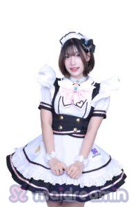 Yukari เมด Maidreamin Thailand สาขา MBK