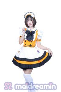 Yukari ชุดฮาโลวีน 2026 Maidreamin Thailand สาขา MBK