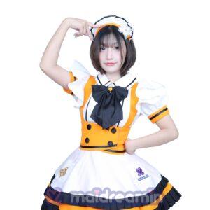 Yukari ชุดฮาโลวีน 2026 Maidreamin Thailand สาขา MBK