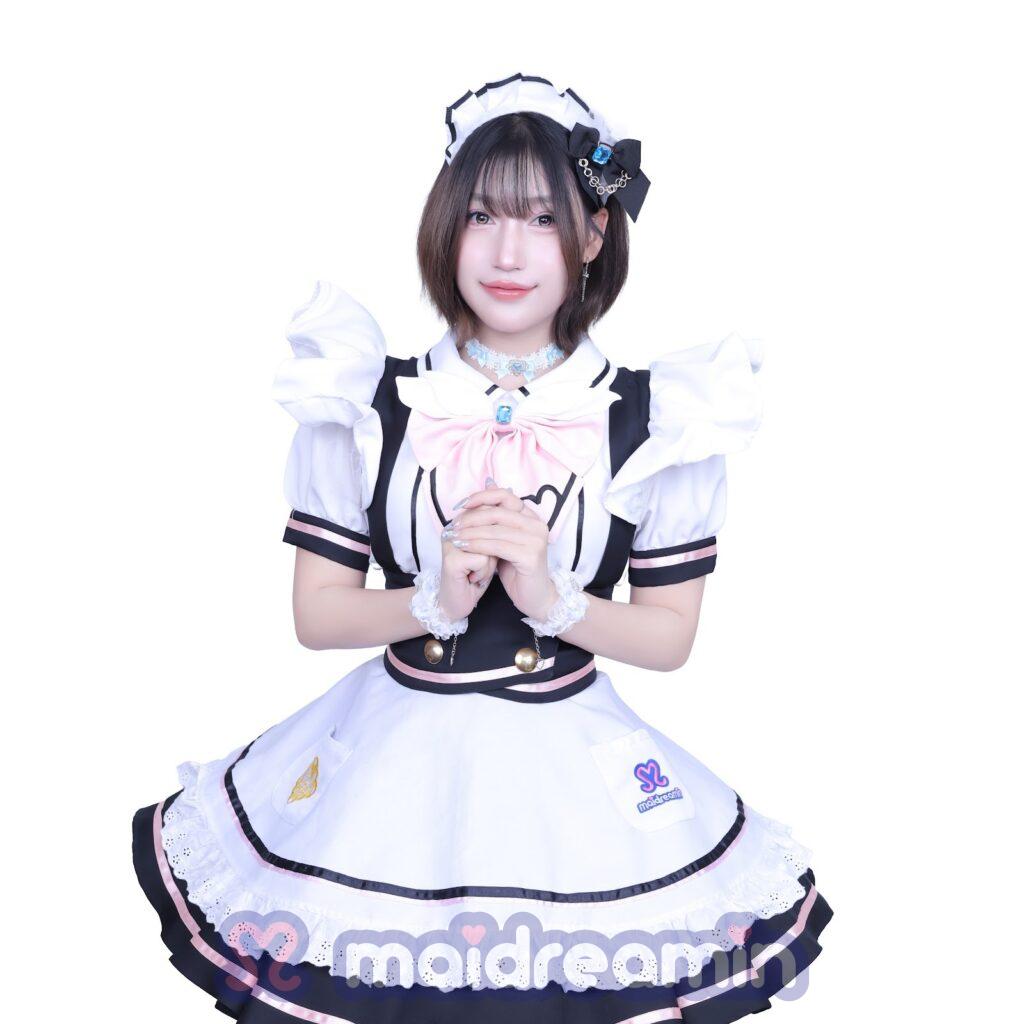 Yukari เมด Maidreamin Thailand สาขา MBK