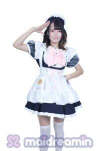 Yumina เมด Maidreamin Thailand สาขา MBK