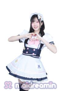 Yuririn เมด Maidreamin Thailand สาขา MBK