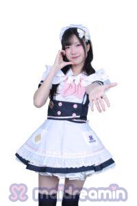 Yuririn เมด Maidreamin Thailand สาขา MBK