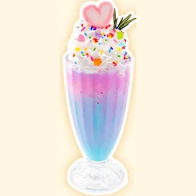โพนี่มิลค์เชค · Pony Milkshake