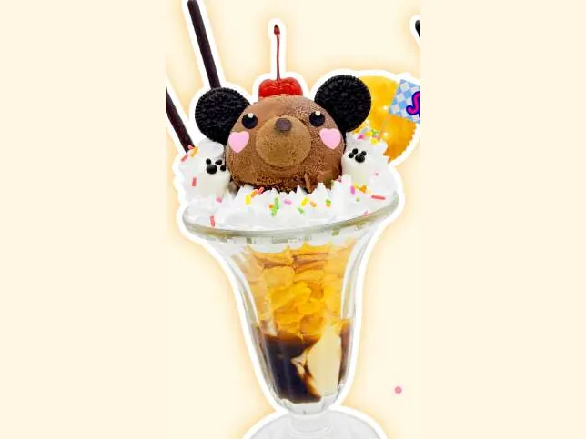 พาร์เฟ่ต์น้องสัตว์ &middot; Kawaii Parfait