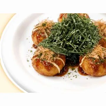 ทาโกะยากิ &middot; Takoyaki