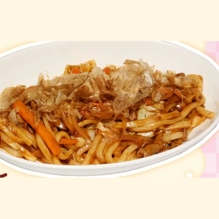 อุด้งยากิ &middot; Yaki Udon